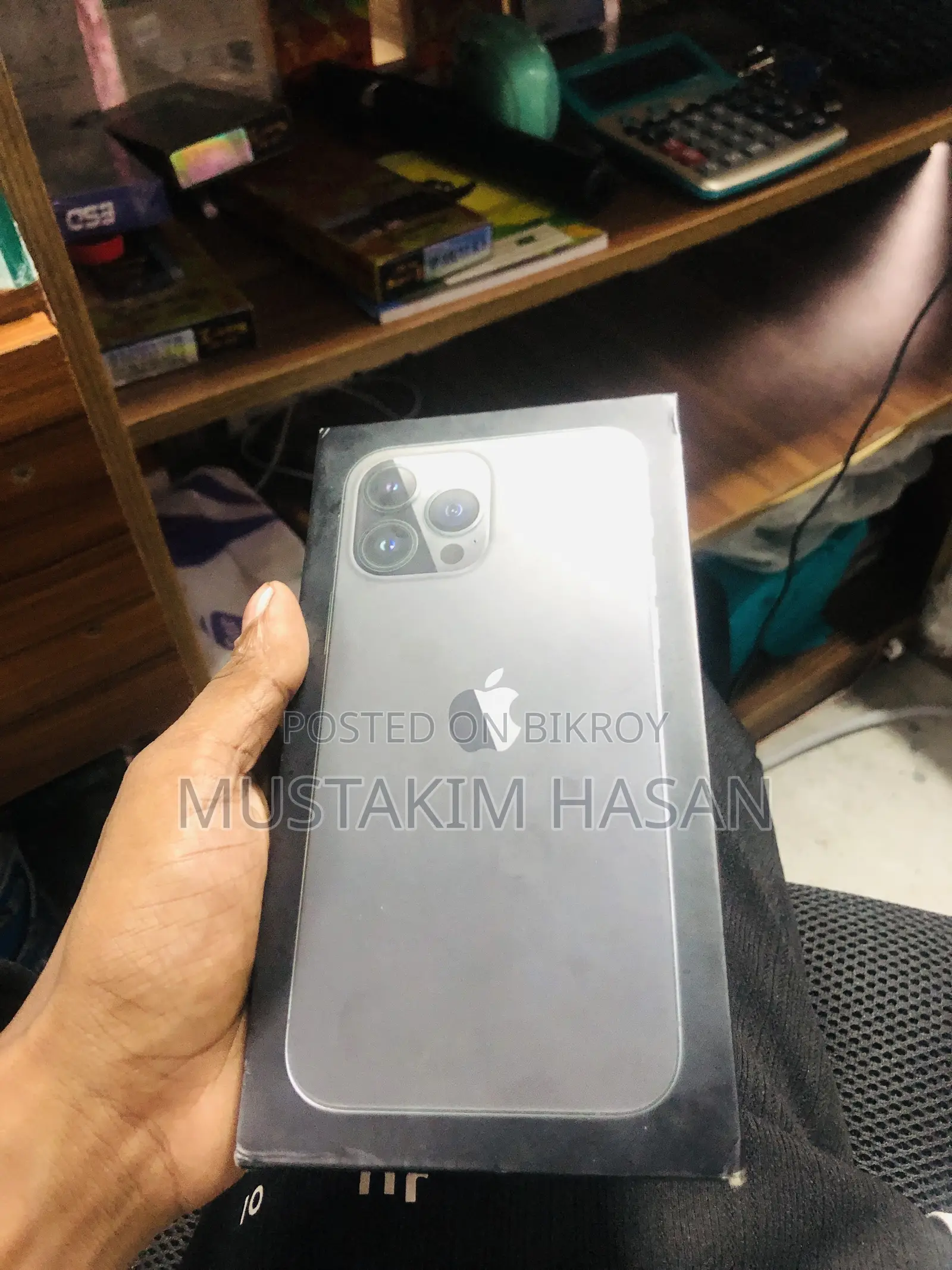 Apple iPhone 13 Pro Max 256 GB Black