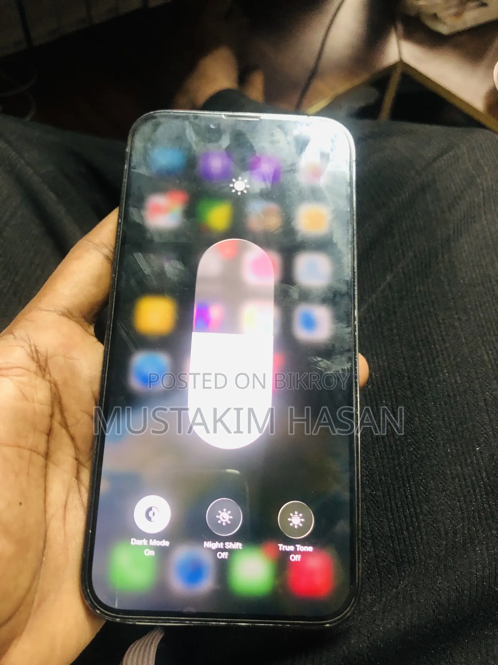 Apple iPhone 13 Pro Max 256 GB Black