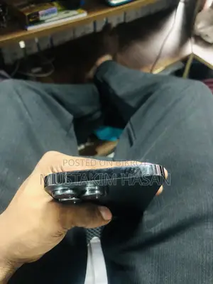 Apple iPhone 13 Pro Max 256 GB Black