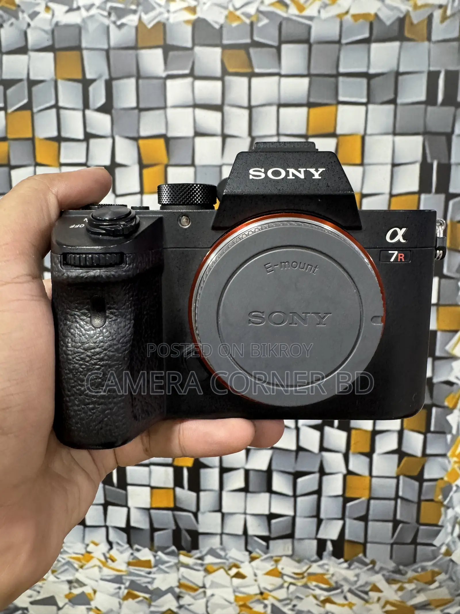 Sony A7 Mark II