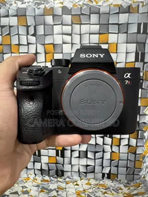 Sony A7 Mark II
