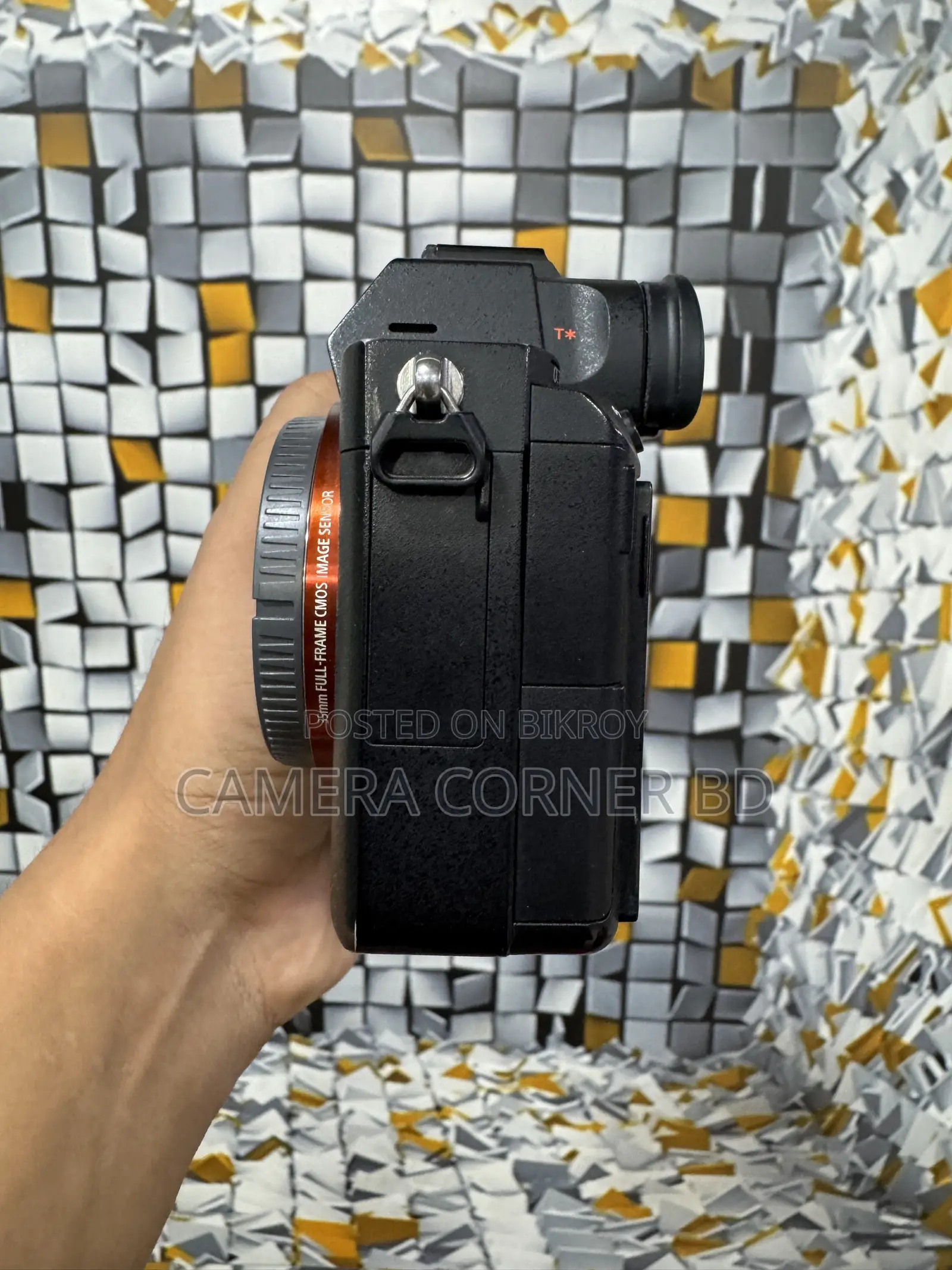 Sony A7 Mark II