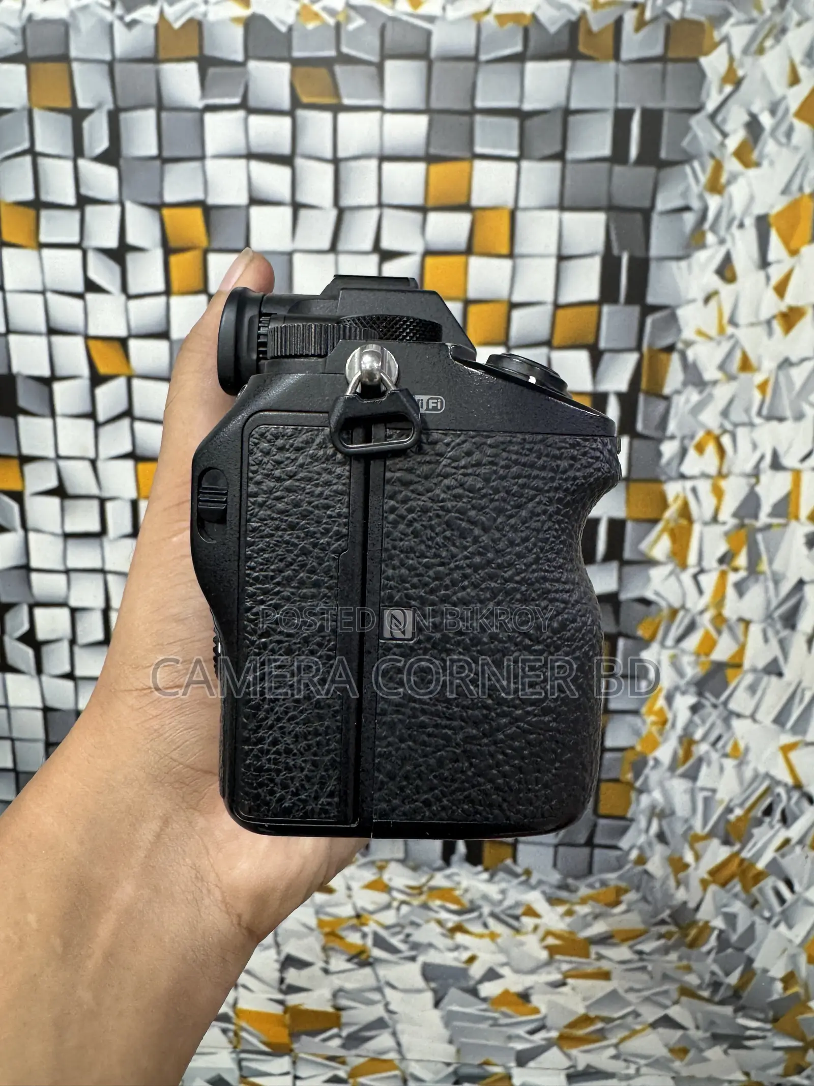 Sony A7 Mark II