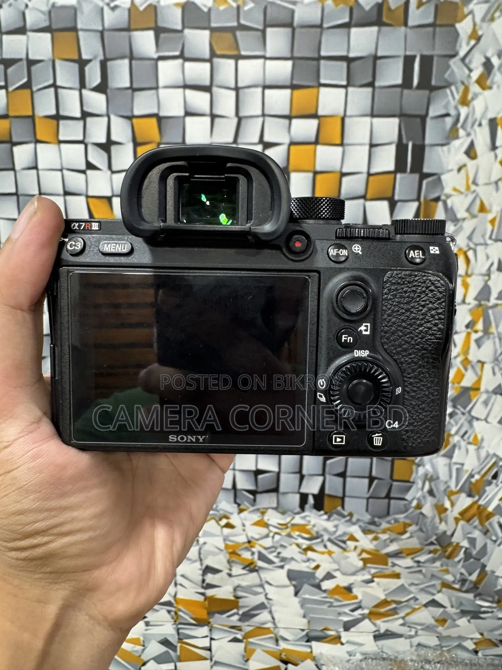 Sony A7 Mark II