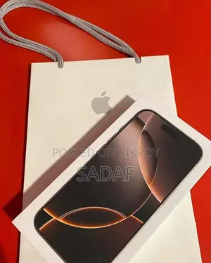 Apple iPhone 16 Pro Max 256 GB Gold