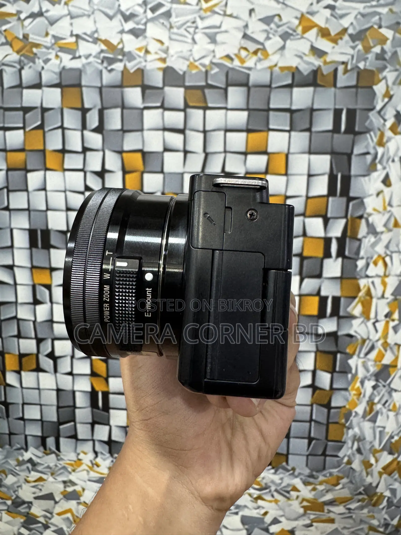 Sony ZV-E10 Body