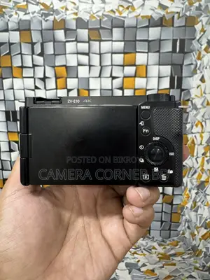 Sony ZV-E10 Body