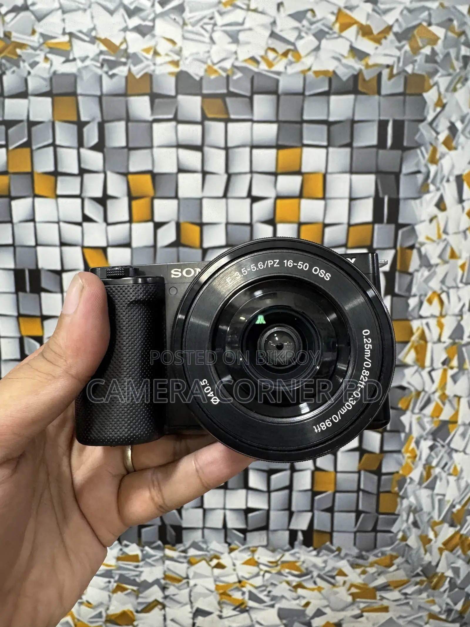 Sony ZV-E10 Body