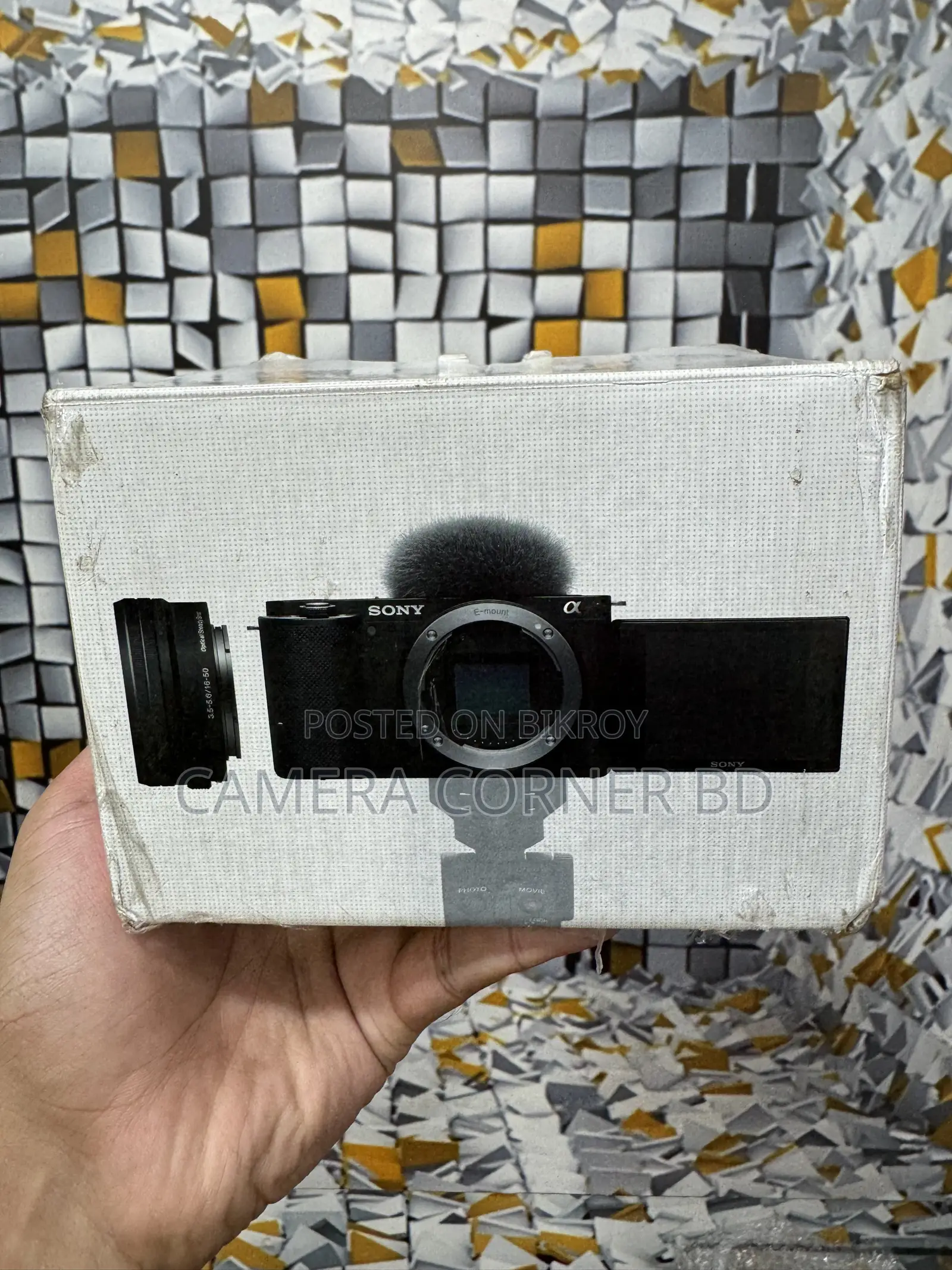 Sony ZV-E10 Body