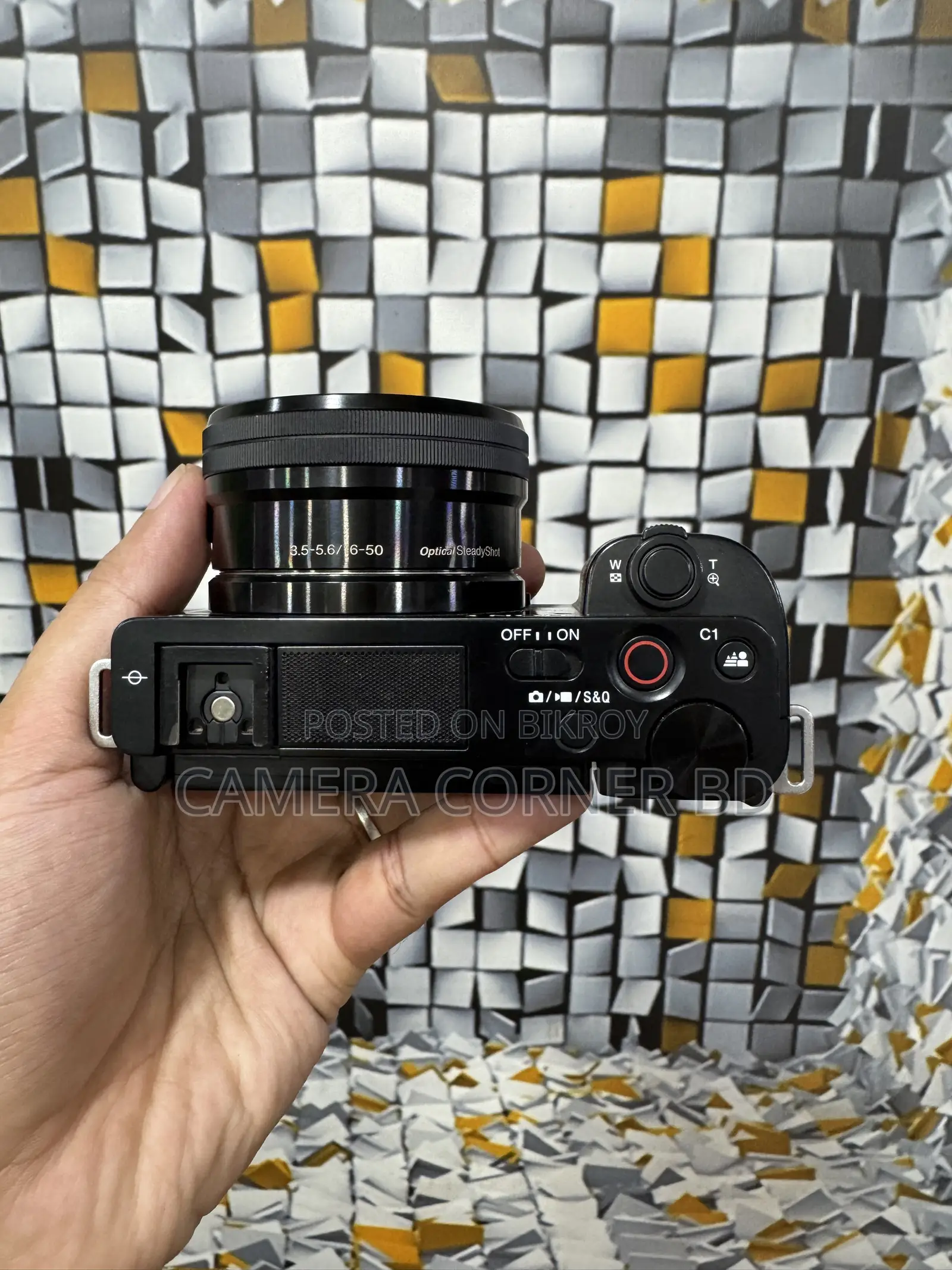 Sony ZV-E10 Body