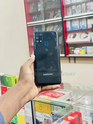 Samsung Galaxy M31 128 GB Blue