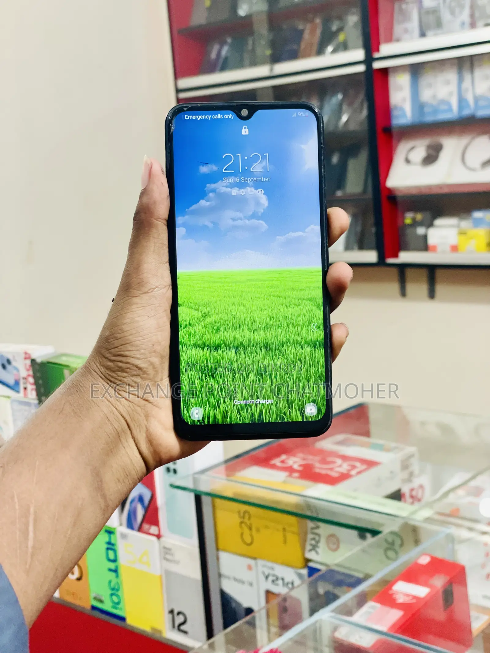 Samsung Galaxy M31 128 GB Blue