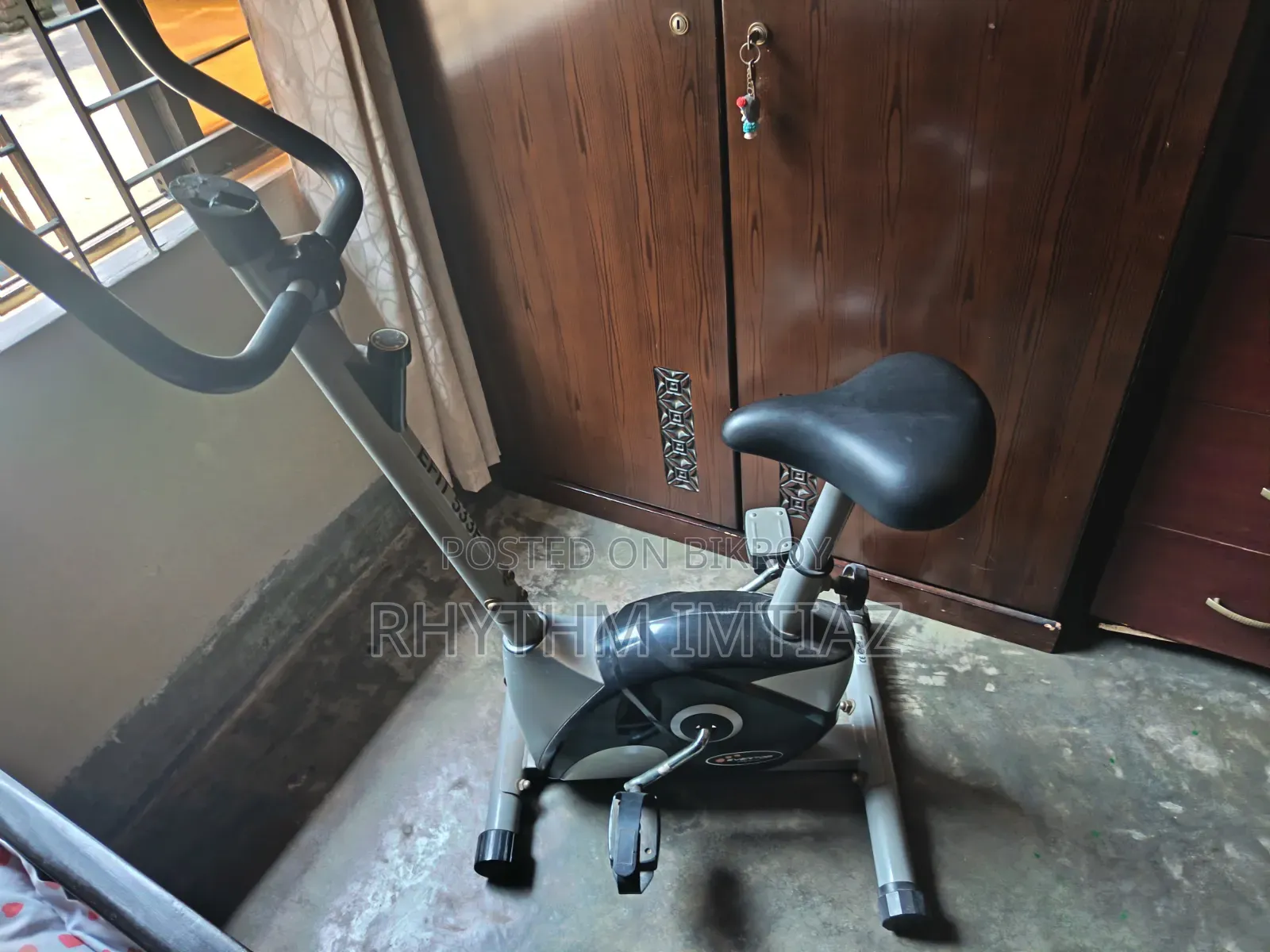 Exercise Cycle