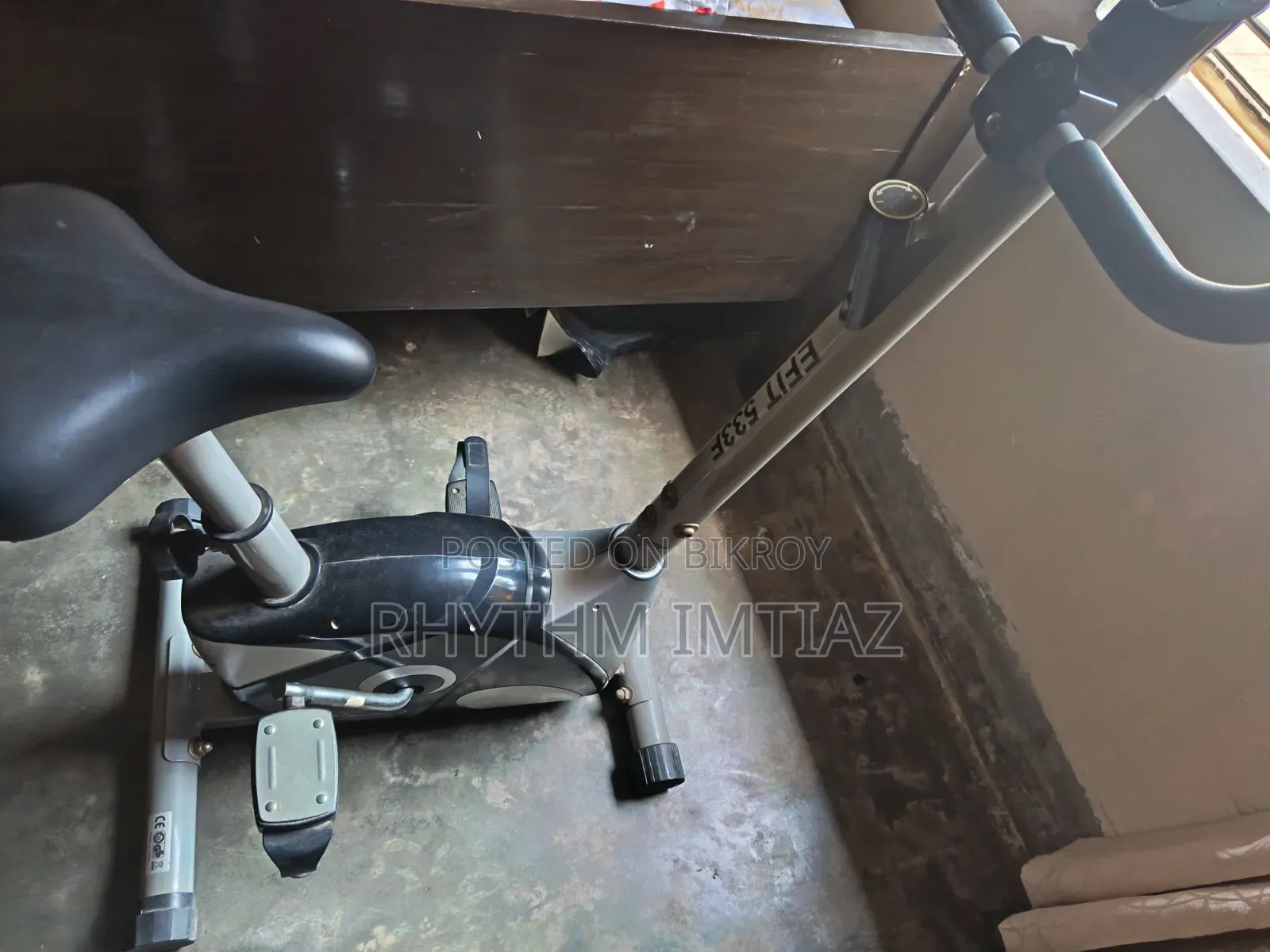 Exercise Cycle