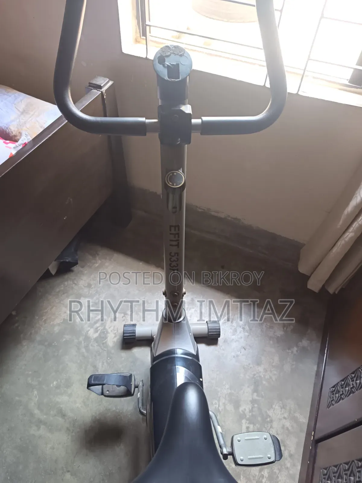 Exercise Cycle