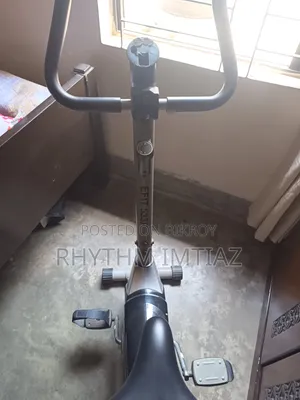 Exercise Cycle