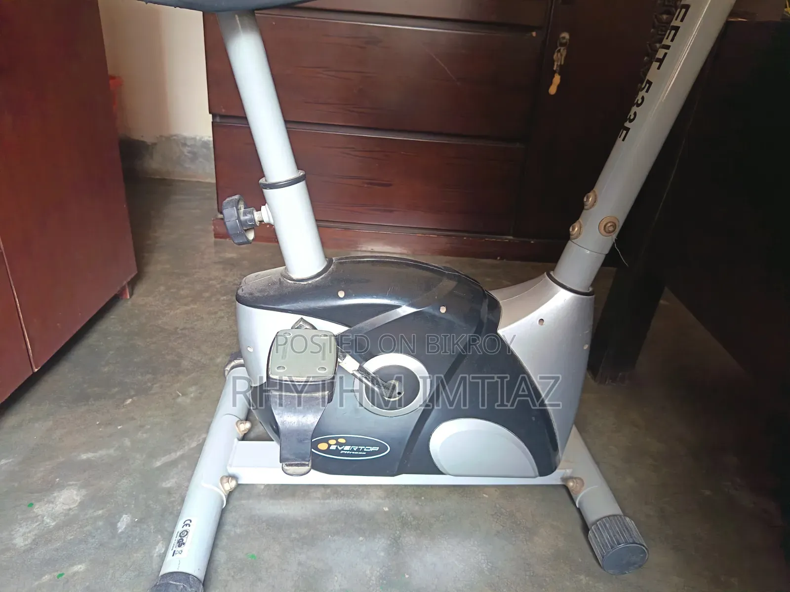 Exercise Cycle