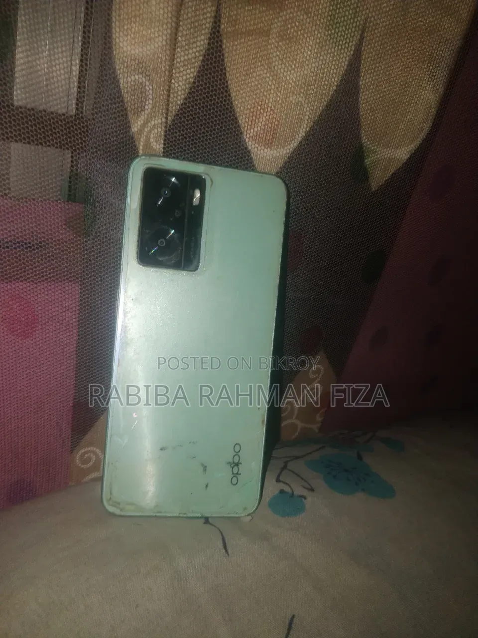 Oppo A57 64 GB Blue