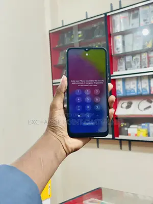 Samsung Galaxy A03s 64 GB Black