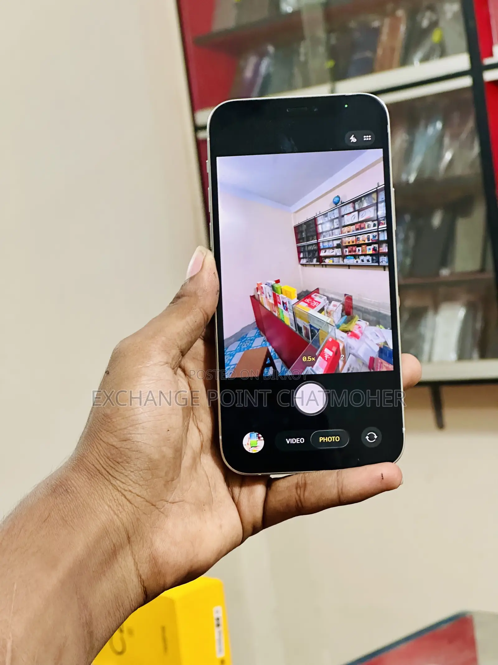 Apple iPhone 12 Pro 128 GB White