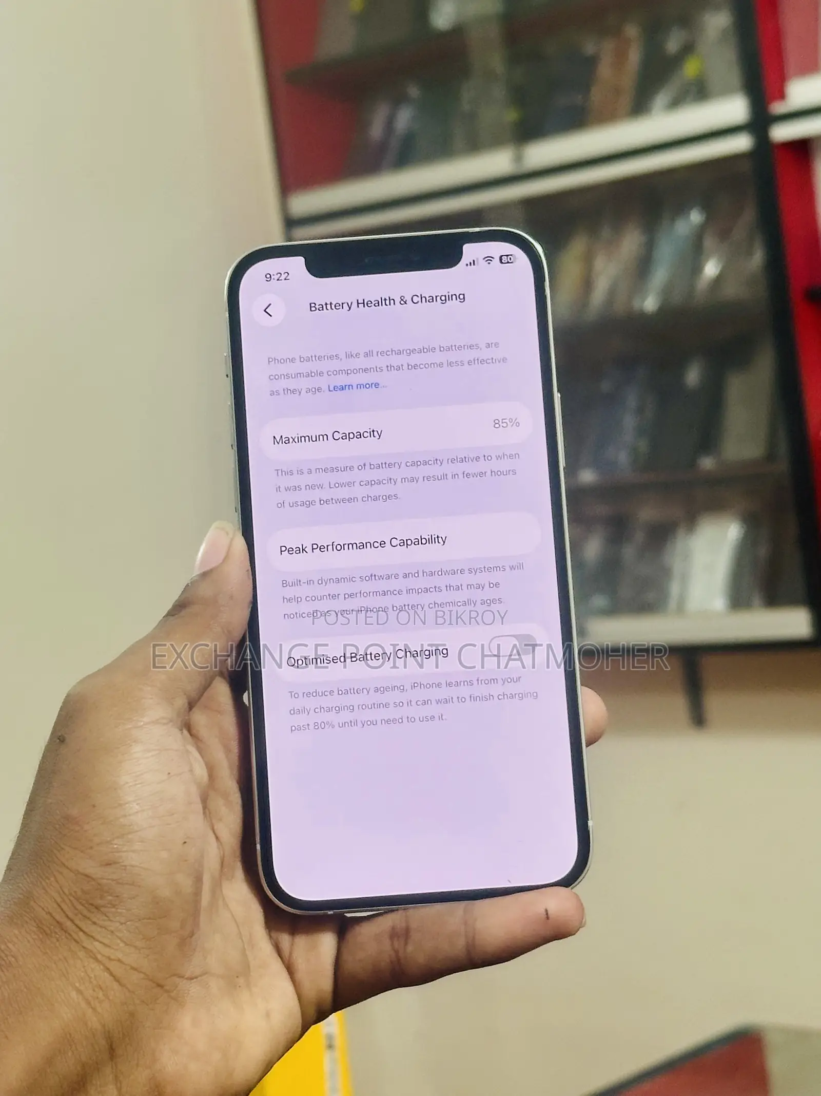 Apple iPhone 12 Pro 128 GB White