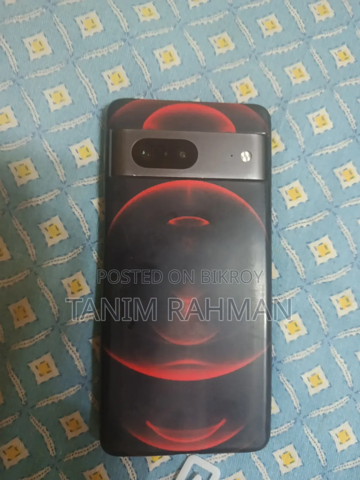 Google Pixel 7 128 GB Black