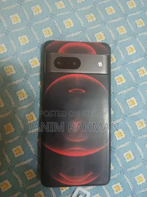 Google Pixel 7 128 GB Black