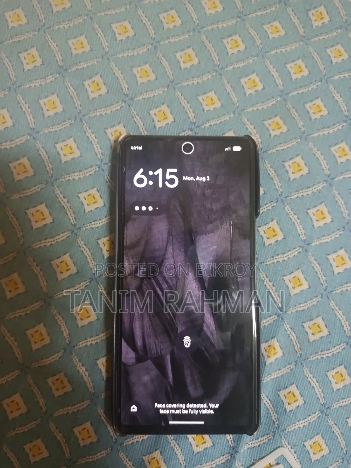 Google Pixel 7 128 GB Black