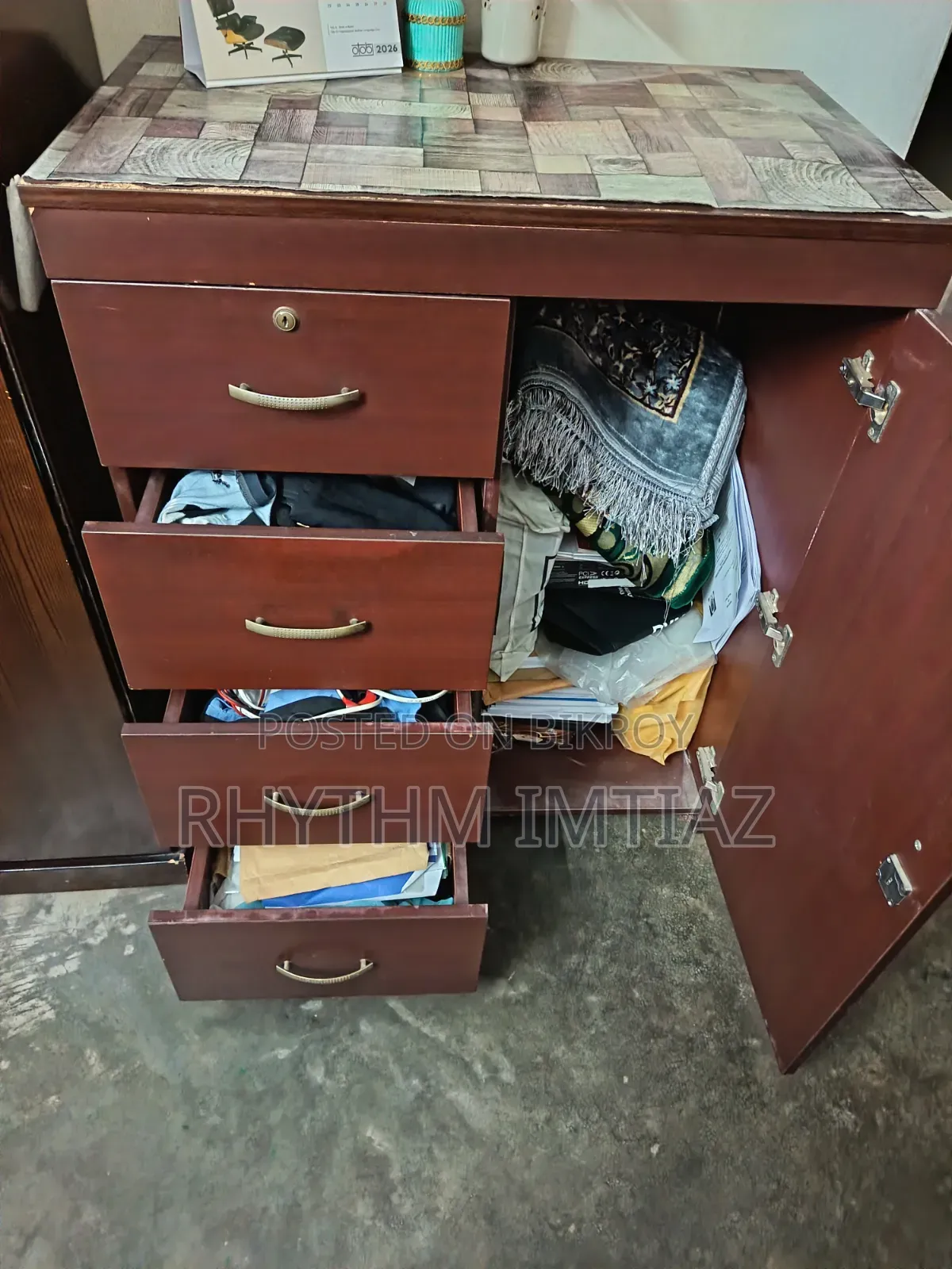 Selling Wardrobe