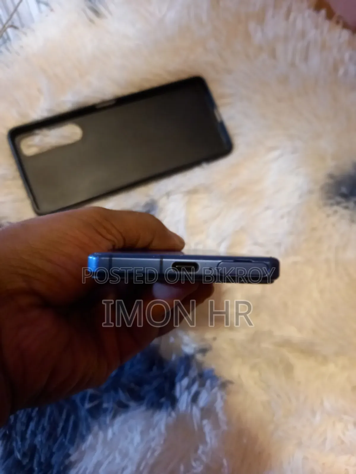 Sony Xperia 5 IV 128 GB Blue