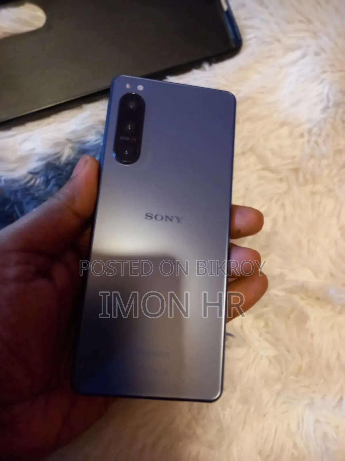 Sony Xperia 5 IV 128 GB Blue