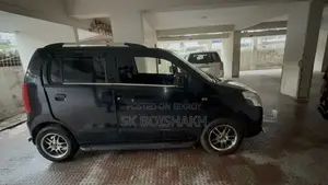 Suzuki Wagon R 2012 Black