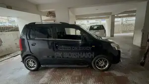 Suzuki Wagon R 2012 Black