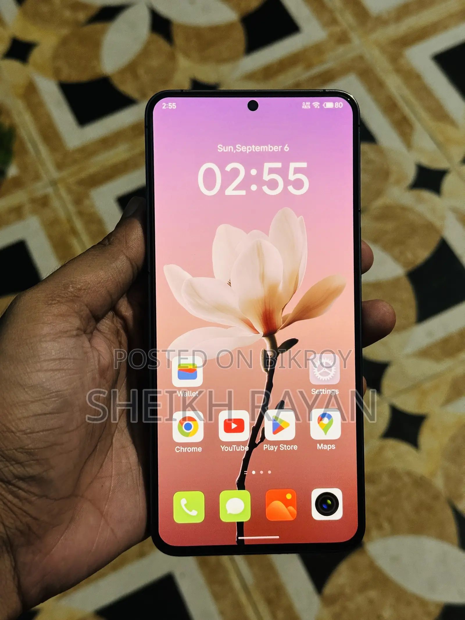 Meizu 20 Pro 256 GB Black