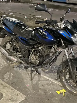 Bajaj Discover 125 2013 Blue
