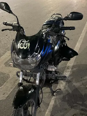 Bajaj Discover 125 2013 Blue