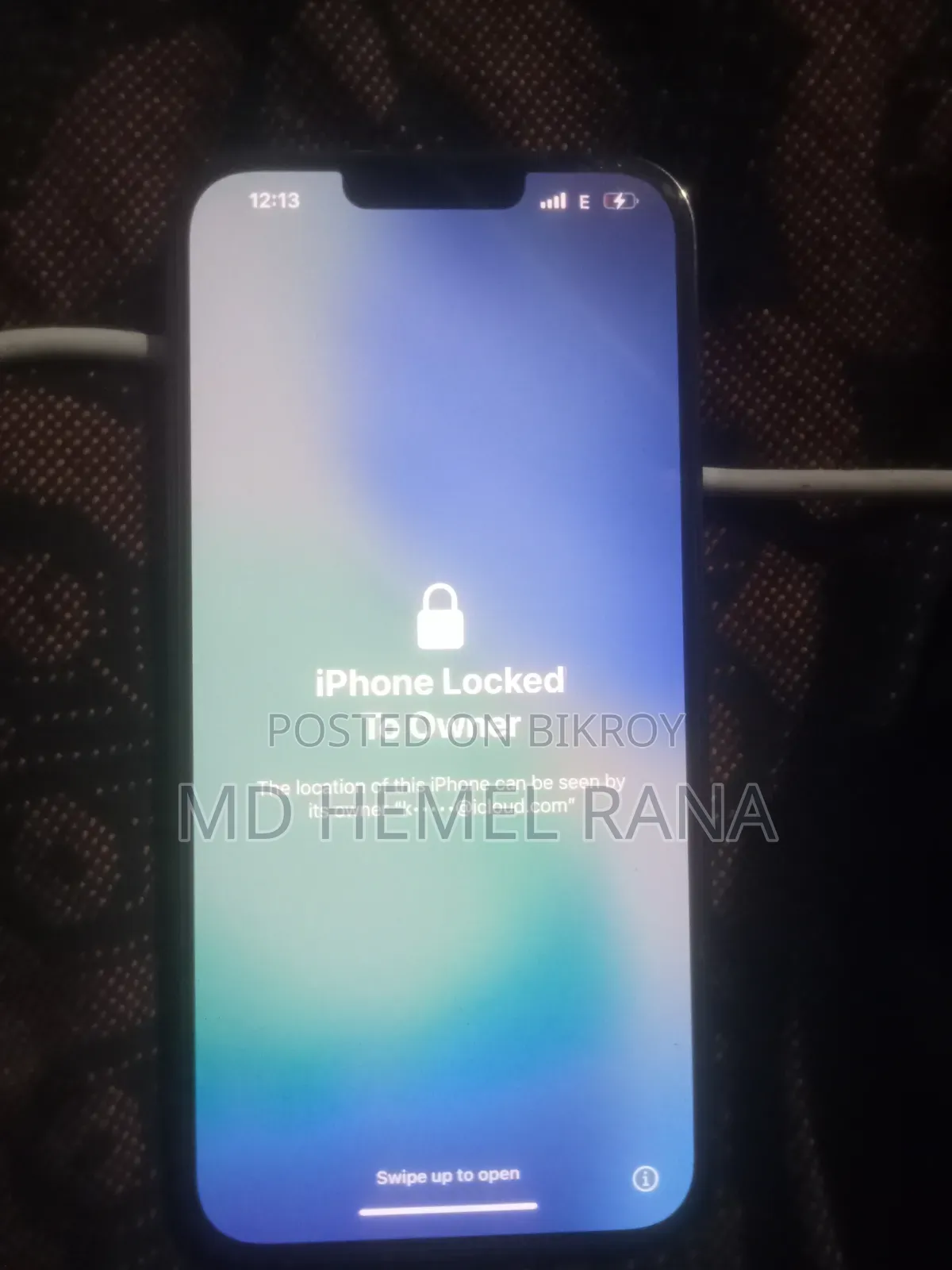 Apple iPhone 13 Pro Max 256 GB Blue