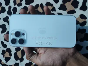 Apple iPhone 13 Pro Max 128 GB White