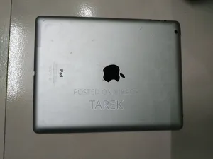 Apple iPad 4 Wi-Fi 32 GB Gray