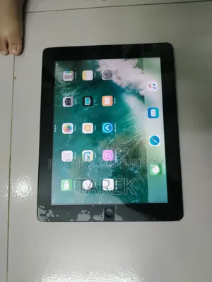 Apple iPad 4 Wi-Fi 32 GB Gray