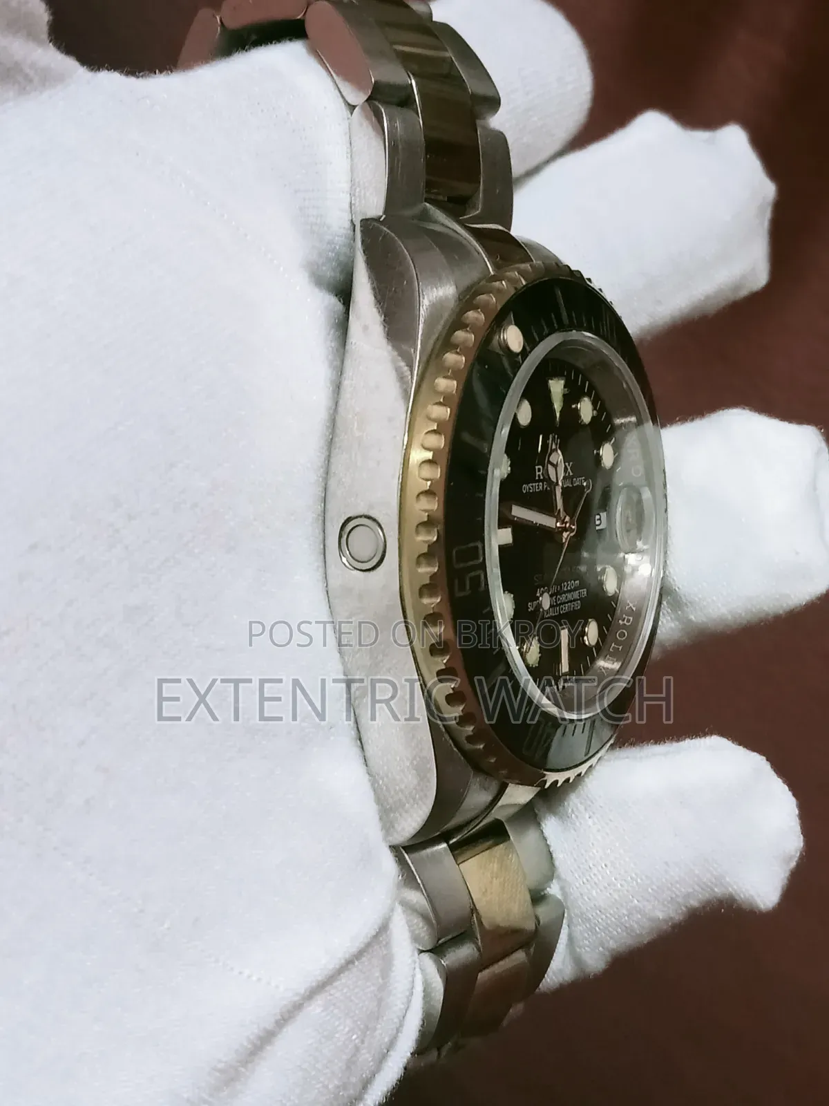 Luxury Men's Watch