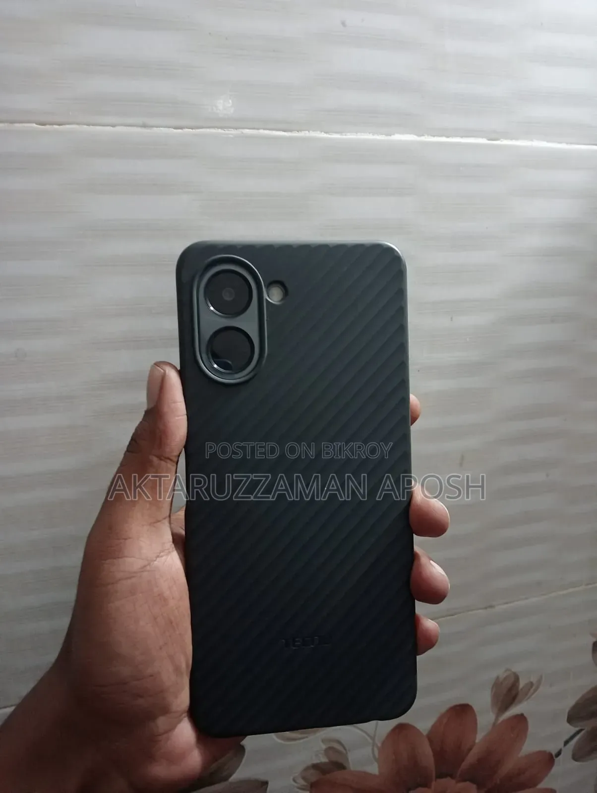 Tecno Spark Go 64 GB Gray