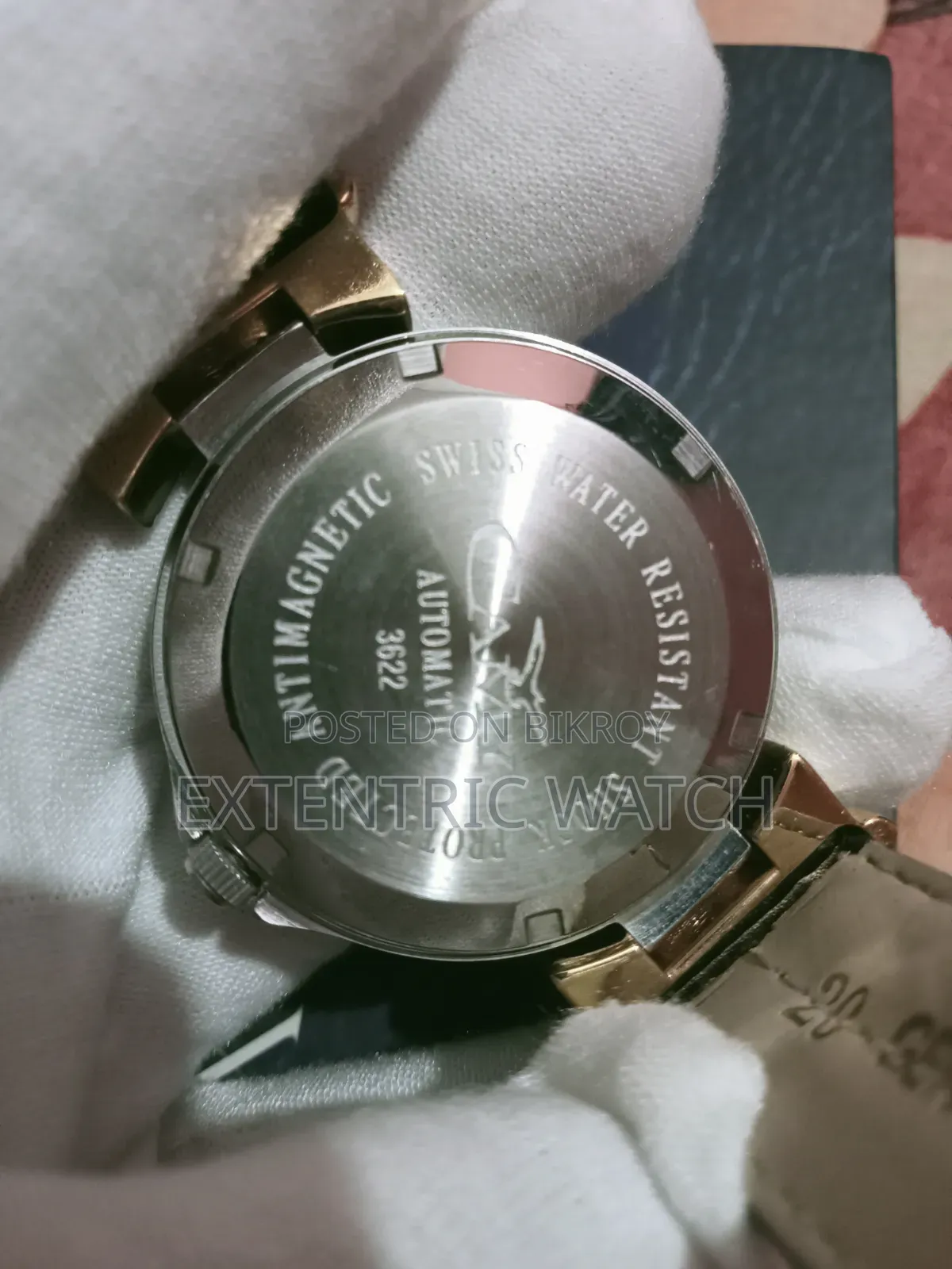 Luxury Men's Watch