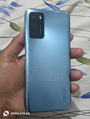 Oppo A16 64 GB Blue