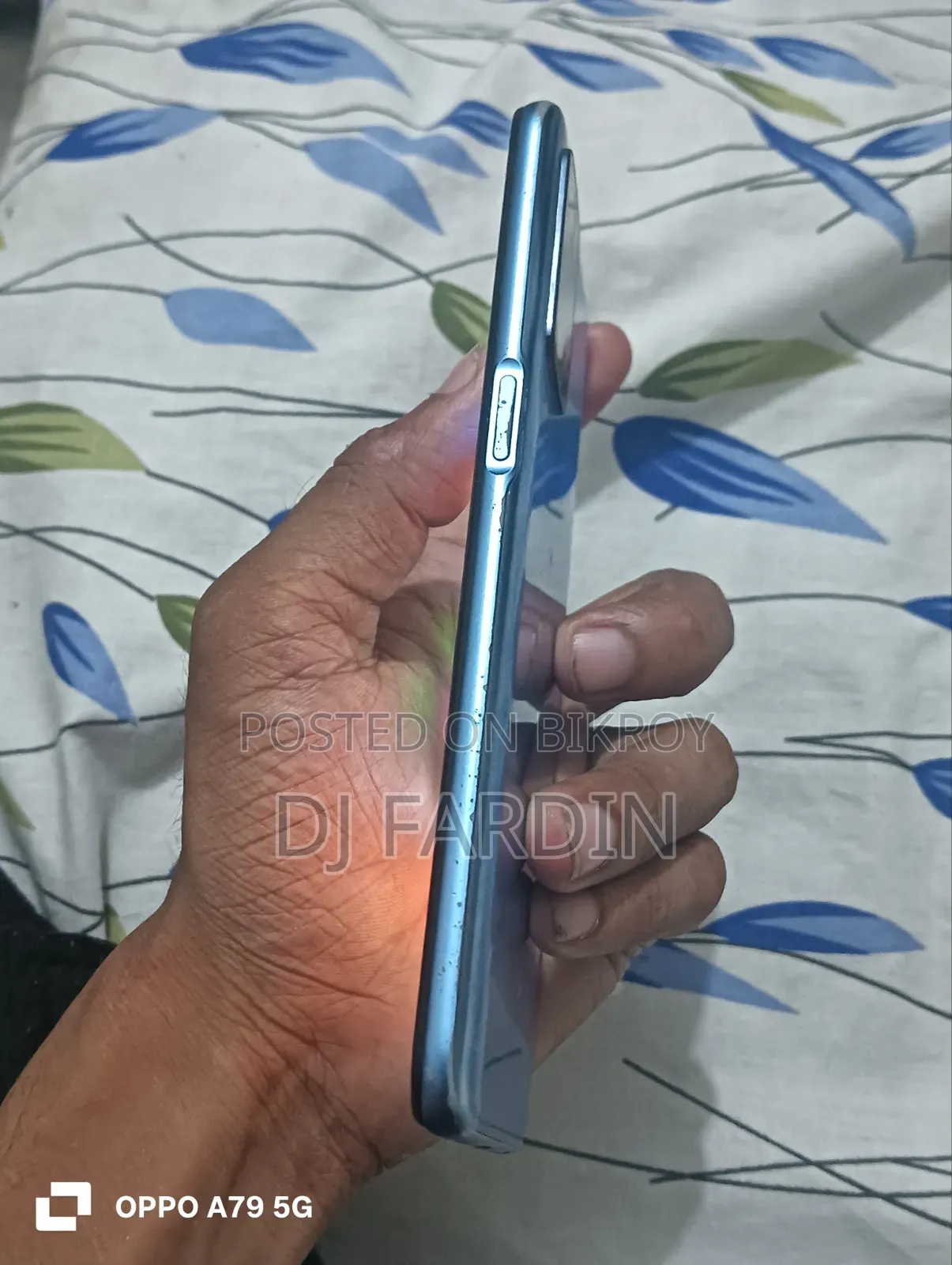 Oppo A16 64 GB Blue