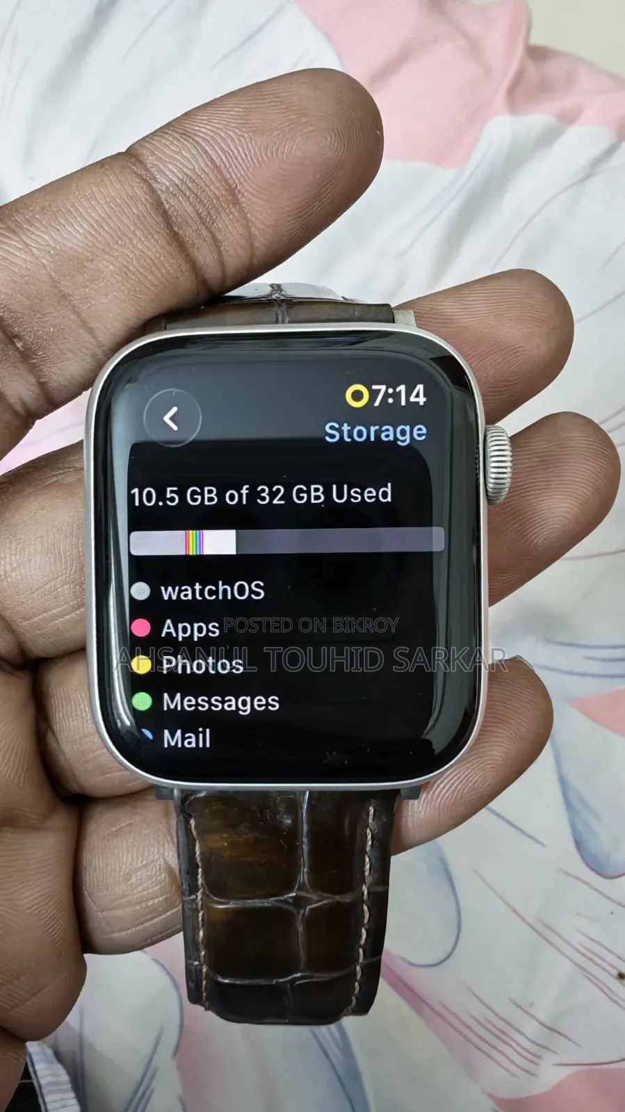 Apple Watch SE(GPS) 2nd Generation Storage 32gb