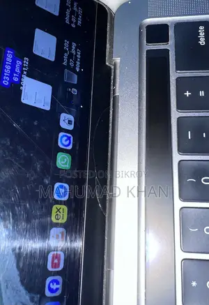 Laptop Apple MacBook Pro 2020 M1 8GB Apple M1 Pro eMMC 256GB