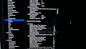 Laptop Apple MacBook Pro 2020 M1 8GB Apple M1 Pro eMMC 256GB