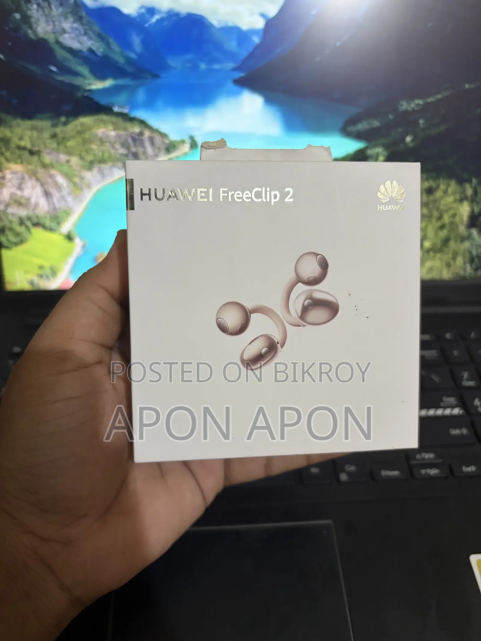 Huawei Freeclip 2 Earbuds