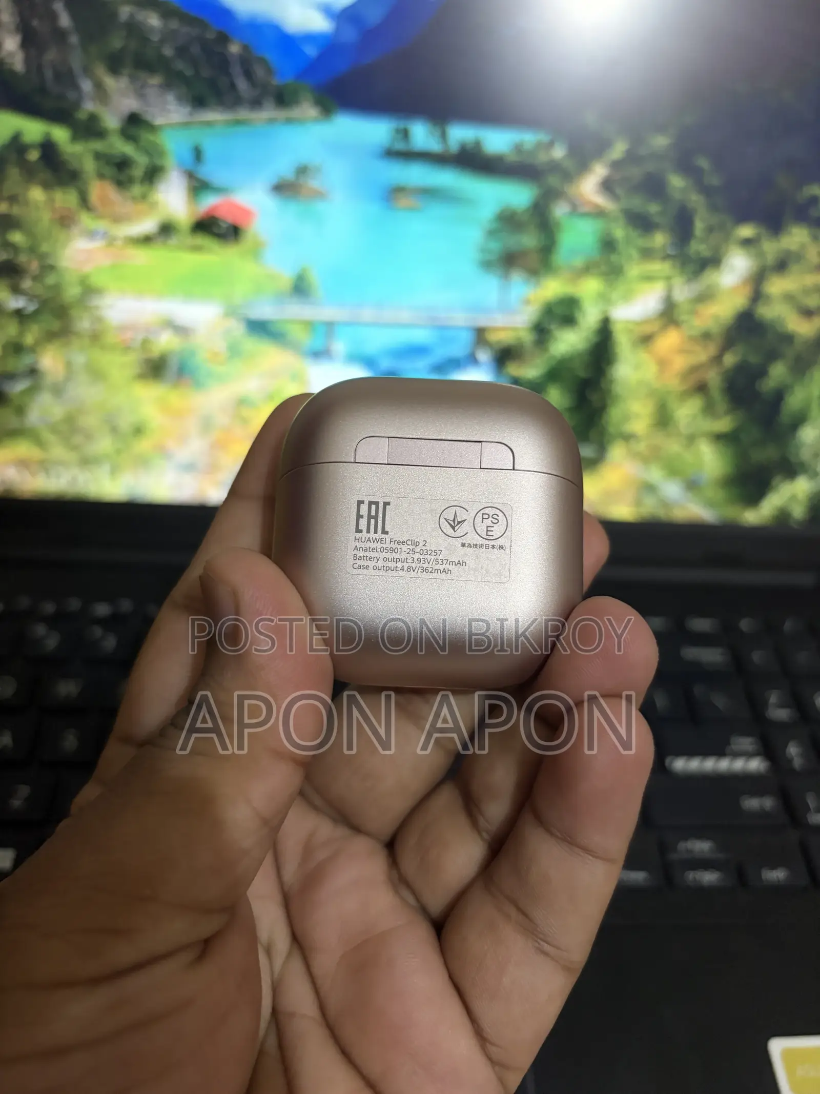 Huawei Freeclip 2 Earbuds